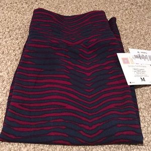 NWT LuLaRoe Cassie Skirt Medium